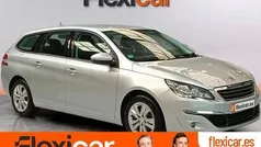 Usado 2015 Peugeot 308 Allure Familiar | 8990 € (Precio justo)