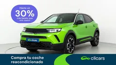 Verde Usado 2024 Opel Mokka Ultimate SUV | 15.990 € (Super precio)