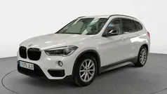 Blanco Usado 2016 BMW X1 SUV | 16.900 € (Precio justo)