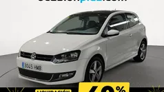 Blanco Usado 2012 VW Polo Sportline Utilitario | 7890 € (Buen precio)