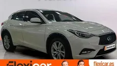 Blanco Usado 2018 Infiniti Q30 Premium Utilitario | 13.990 € (Precio justo)