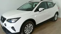 Blanco Usado 2022 Seat Arona Reference SUV | 16.950 € (Precio justo)
