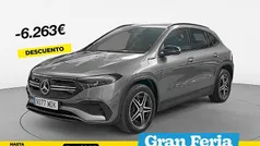 Eléctrico Usado 2023 Mercedes EQA250 SUV | 35.900 € (Precio justo)