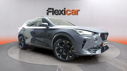 Używany Cupra Formentor 204 KM (150 kW) 2023 Szary SUV
