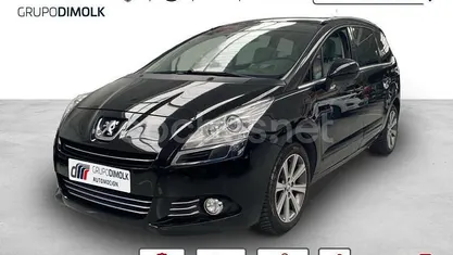 Brugt Peugeot 5008 Allure 163 HK (119 kW) 2011 MPV