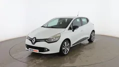 Blanco Usado 2015 Renault Clio IV Utilitario | 9499 € (Precio justo)