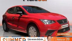 Usado 2021 Seat Ibiza Business Berlina | 12.290 € (Precio justo)