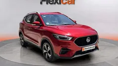 Rojo Usado 2022 MG ZS Comfort Berlina | 12.990 € (Precio justo)
