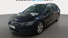 Usado 2021 VW Golf VIII Life Familiar | 18.173 € (Buen precio)