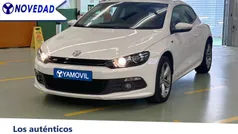 Blanco Usado 2014 VW Scirocco R-line Coupe | 18.450 € (Precio justo)