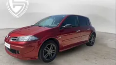 Rojo Usado 2008 Renault Mégane III GT Berlina | 5990 €