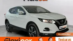 Usado 2019 Nissan Qashqai N-Connecta SUV | 18.470 € (Precio justo)