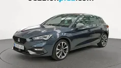 Gris Usado 2020 Seat Leon FR Utilitario | 21.364 € (Buen precio)