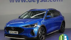 Usado 2023 Ford Focus Active Berlina | 20.490 € (Precio justo)