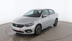 Gris Usado 2019 Fiat Tipo Lounge Berlina | 8999 € (Super precio)