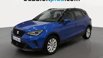 Occasion Seat Arona Style 110 PK (80 kW) 2023 Blauw SUV