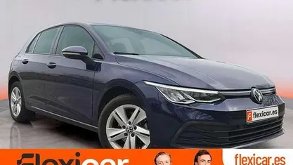 Usado VW Golf VIII 116 CV (85 kW) 2022 Utilitario