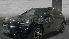 Negro Usado 2024 Mercedes GLA250 AMG line SUV | 44.900 € (Precio justo)