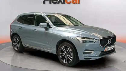 Usado Volvo XC60 Business Edition 150 CV (110 kW) 2020 Azul SUV