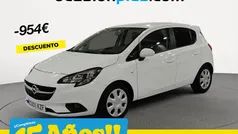 Blanco Usado 2019 Opel Corsa Selective Berlina | 10.500 € (Precio justo)
