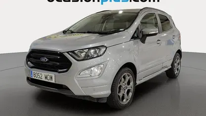 Usado Ford Ecosport ST-Line 125 CV (91 kW) 2023 SUV
