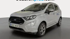 Usado 2023 Ford Ecosport ST-Line SUV | 13.182 € (Precio justo)