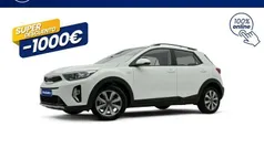Blanco Usado 2023 Kia Stonic SUV | 16.985 € (Precio justo)