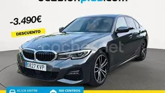 Usado 2019 BMW 330 Berlina | 38.390 € (Precio justo)