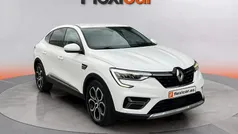 Blanco Usado 2021 Renault Arkana Zen SUV | 17.590 € (Buen precio)
