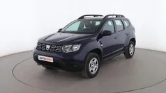 Azul Usado 2020 Dacia Duster Essentiel SUV | 17.399 € (Precio justo)
