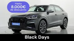 Usado 2021 Audi SQ8 SUV | 77.990 € (Precio justo)