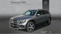 Gris Usado 2021 Mercedes GLB200 Progressive SUV | 34.990 € (Super precio)