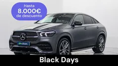 Usado 2020 Mercedes GLE400 Coupe | 67.990 € (Buen precio)