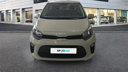 Begagnad Kia Picanto 67 HK (49 kW) 2024 Beige Halvkombi