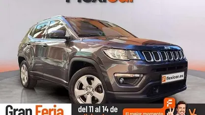 Usado 2019 Jeep Compass Limited SUV | 13.990 € (Buen precio)