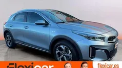 Gris Usado 2023 Kia XCeed SUV | 15.990 € (Buen precio)