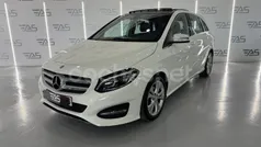 Mercedes B180