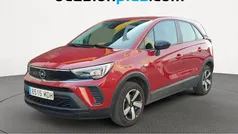 Rojo Usado 2023 Opel Crossland Edition SUV | 15.364 € (Precio justo)