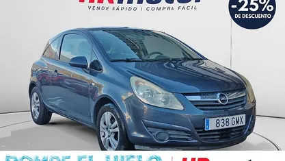 Usado Opel Corsa Essentia 60 CV (44 kW) 2009 Utilitario