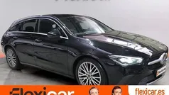 Usado 2020 Mercedes CLA220 Shooting Brake Familiar | 28.990 € (Buen precio)