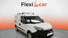 Blanco Usado 2018 Fiat Doblò Easy Monovolumen | 8990 € (Buen precio)