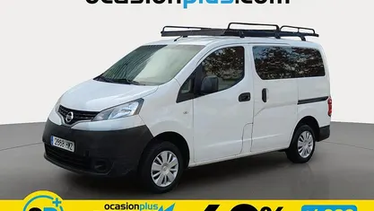 Usado Nissan NV200 Comfort 90 CV (66 kW) 2014 Monovolumen