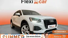 Blanco Usado 2022 Audi Q2 Advanced Plus SUV | 25.790 € (Precio justo)