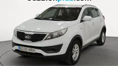 Usado 2014 Kia Sportage SUV | 10.800 € (Precio justo)
