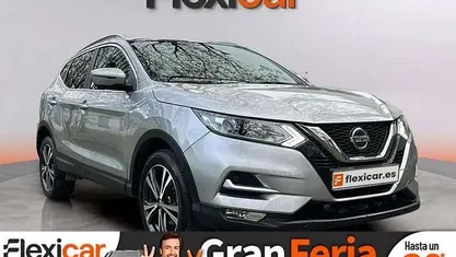 Usado 2020 Nissan Qashqai N-Connecta SUV | 14.690 € (Super precio)