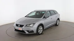 Plata Usado 2020 Seat Leon Style Familiar | 16.499 € (Precio justo)