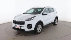 Blanco Usado 2016 Kia Sportage SUV | 15.399 € (Precio justo)
