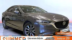 Usado 2023 Mazda 6 Center-Line Familiar | 21.990 € (Precio justo)