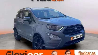 Usado 2022 Ford Ecosport ST-Line SUV | 11.990 € (Buen precio)