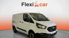 Blanco Usado 2018 Ford Transit Custom Van | 20.990 € (Precio justo)